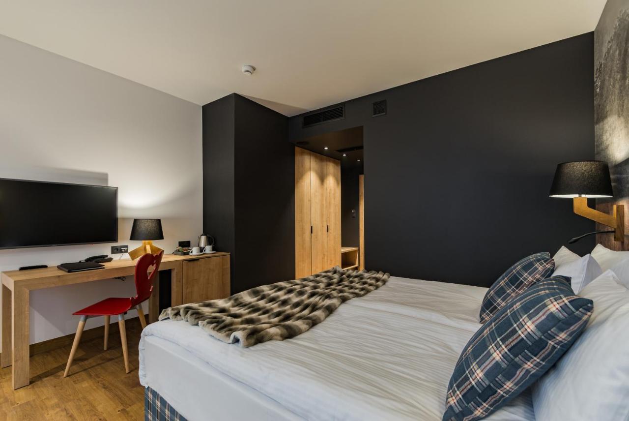 Standard Plus Double Room Hotel