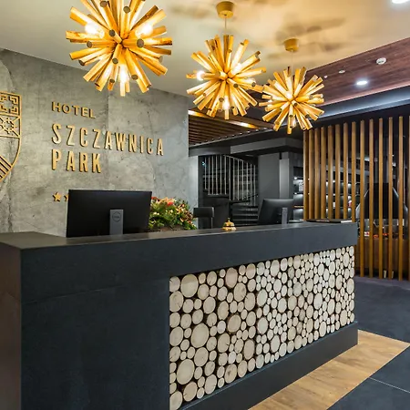 Szczawnica Park Resort And Spa-3